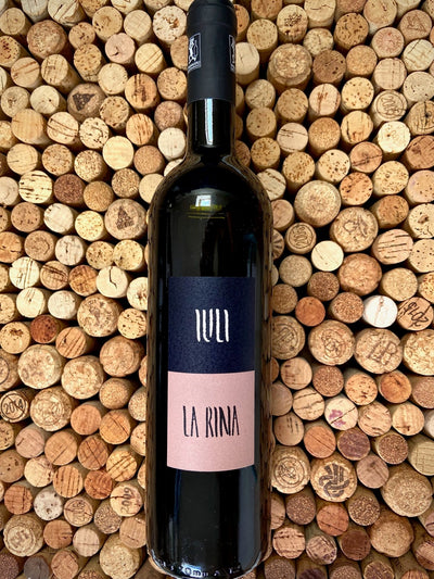Cantina Iuli, La Rina Vino Rosso - 2019 - Good Wine Good People