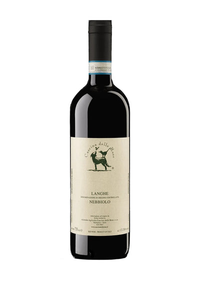 Cascina Delle Rose, Langhe Nebbiolo - 2020 - Good Wine Good People