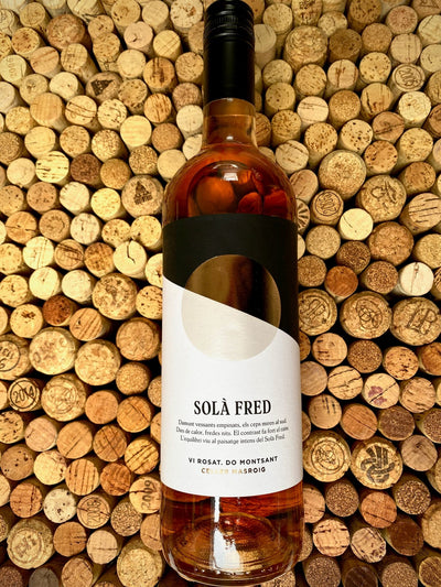 Celler el Masroig, Sola Fred Rosé - 2019 - Good Wine Good People