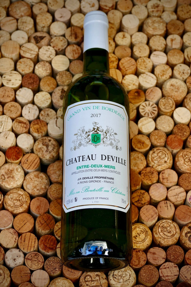 Château Deville, Entre-Deux-Mers - 2017 - Good Wine Good People