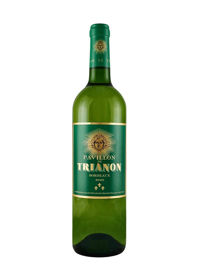 Château Trianon, Pavillon de Trianon, Blanc - 2020 - Good Wine Good People