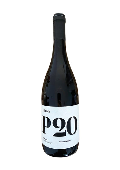Criante, P20 Perricone - 2020 - Good Wine Good People