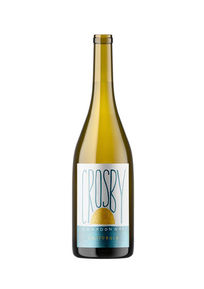 Crosby, Chardonnay - 2021 - Good Wine Good People