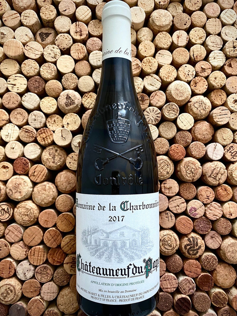 Domaine de la Charbonnière, Châteauneuf-du-Pape Blanc - 2018 - Good Wine Good People
