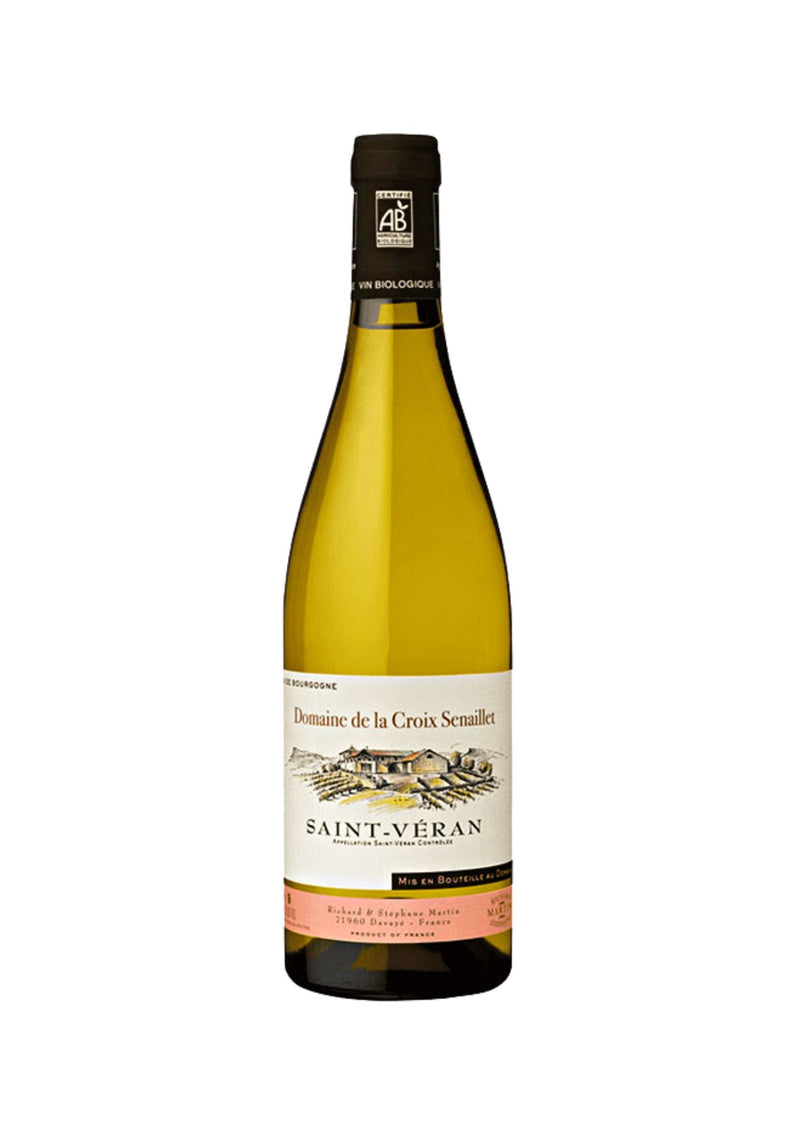 Domaine De La Croix Senaillet, Saint Veran La Grande Bruyere - 2020 - Good Wine Good People