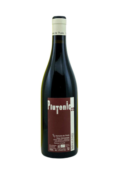 Domaine de Thalie, Plutonic - 2022 - Good Wine Good People