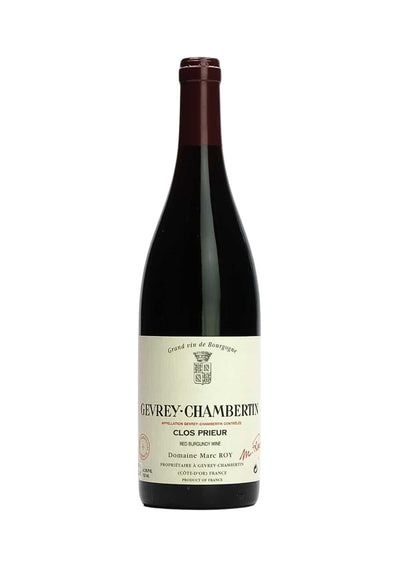 Domaine Marc Roy, Gevrey-Chambertin Clos Prieur - 2021 - Good Wine Good People