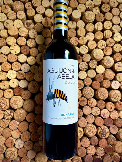 Durigutti, Bonarda Aguijón de Abeja - 2018 - Good Wine Good People