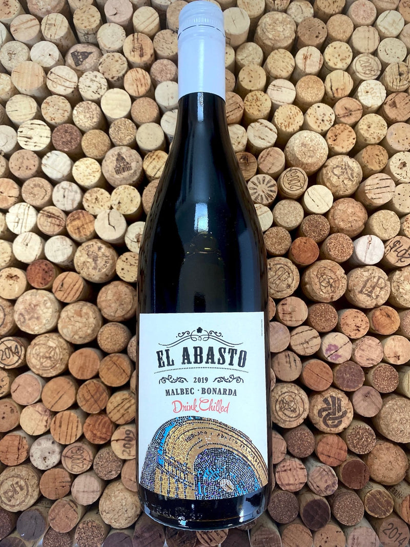 El Abasto, Malbec Bonarda - 2019 - Good Wine Good People
