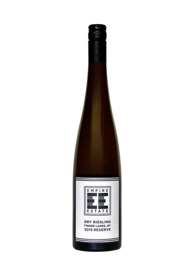 Empire Estate, Dry Riesling Reserve - 2019 - Good Wine Good People