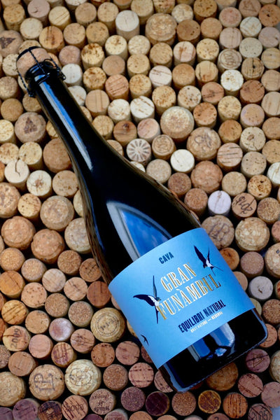 Entre Vinyes, Gran Funàmbul Brut Nature - 2015 - Good Wine Good People