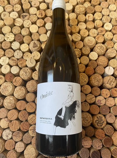 Entre Vinyes, Oníric Sotaterra - 2019 - Good Wine Good People