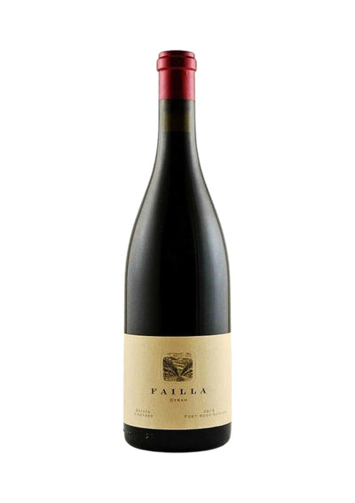 Failla, Estate Syrah - 2019 - Good Wine Good People