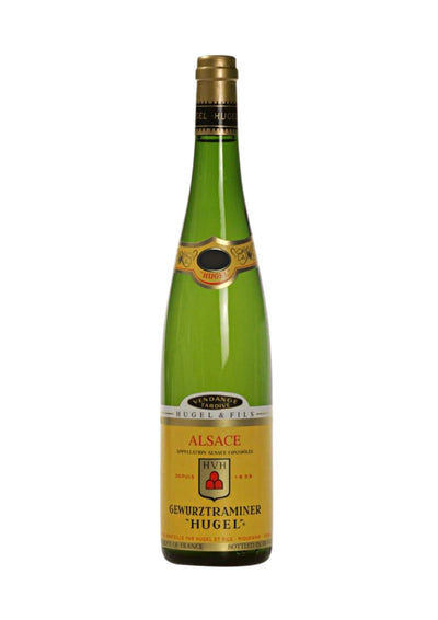 Familie Hugel, Vendange Tardive Gewurztraminer (375ml) - 2014 - Good Wine Good People