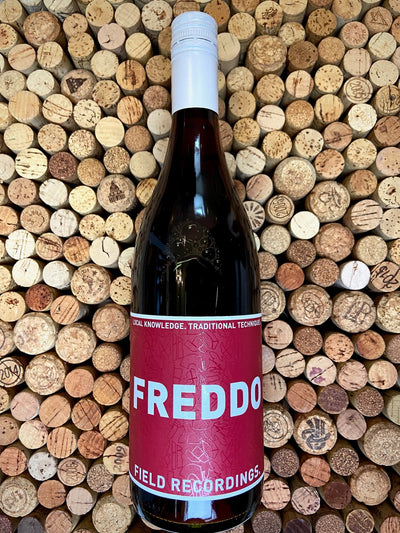 Field Recordings, Freddo - 2019 - Good Wine Good People