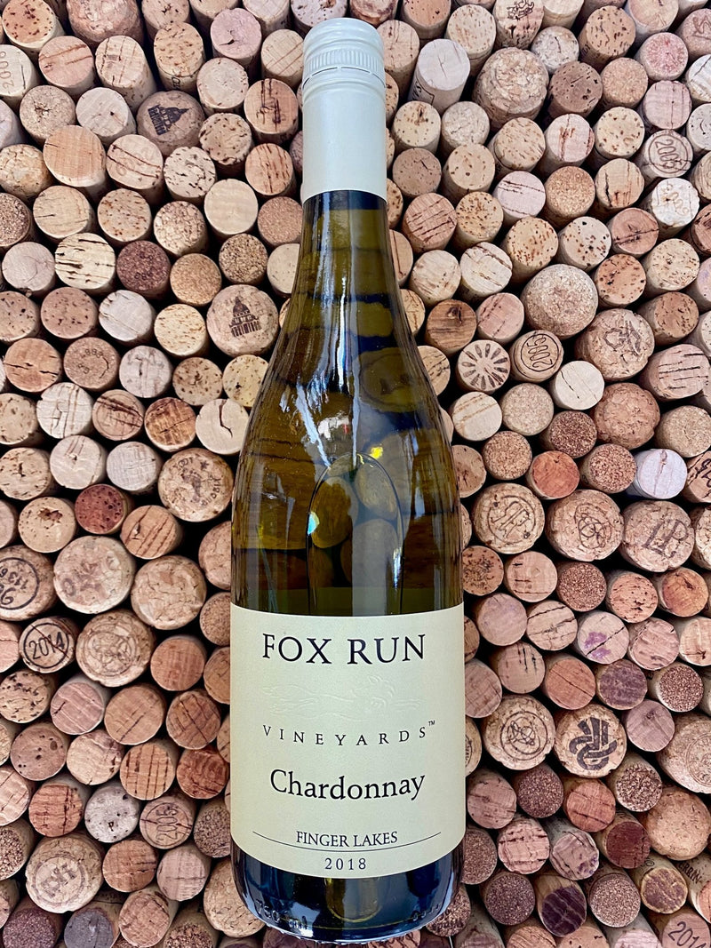 Fox Run, Chardonnay - 2018 - Good Wine Good People