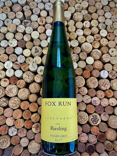 Fox Run, Dry Riesling - 2017 - Good Wine Good People