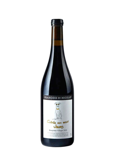 Francois de Nicolay, Beaujolais-Villages Beaux Jours - 2020 - Good Wine Good People