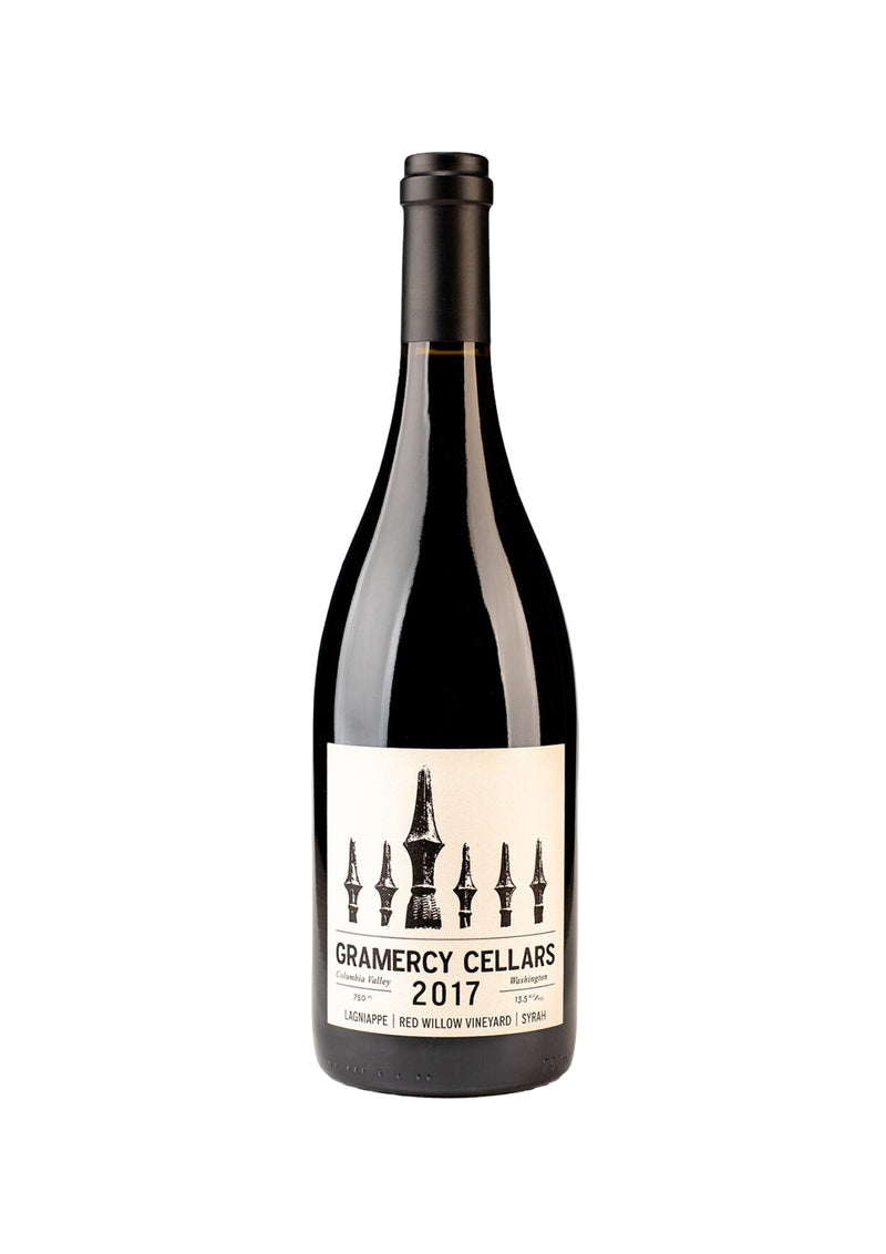 Gramercy Cellars, Lagniappe Red Willow Syrah - 2017 - Good Wine Good People