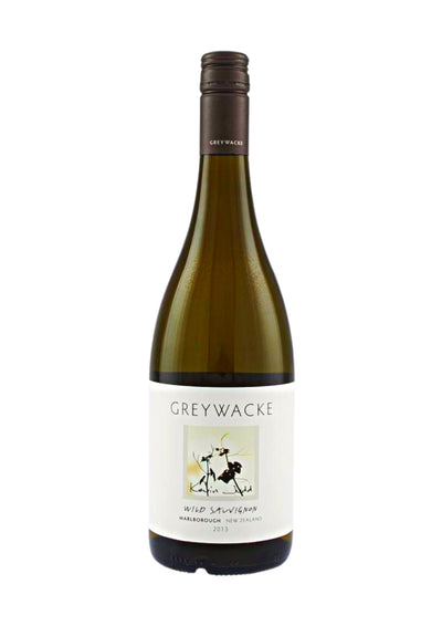 Greywacke, Wild Sauvignon - 2013 - Good Wine Good People