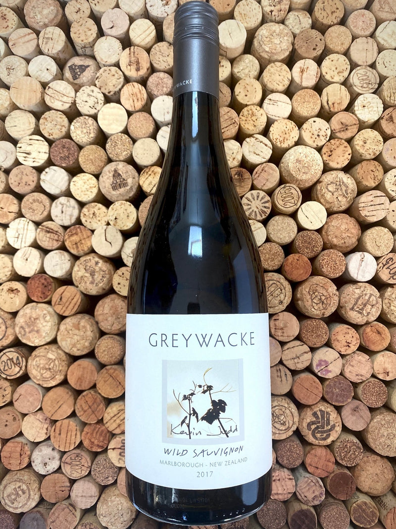 Greywacke, Wild Sauvignon - 2017 - Good Wine Good People