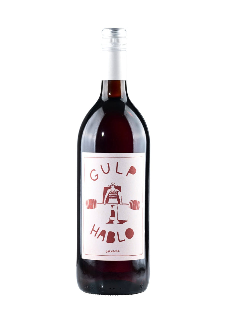 Gulp Hablo, Tinto - 2021 - Good Wine Good People