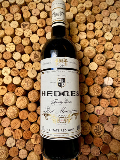 Hedges, Red Mountain Red - 2017 - Good Wine Good People