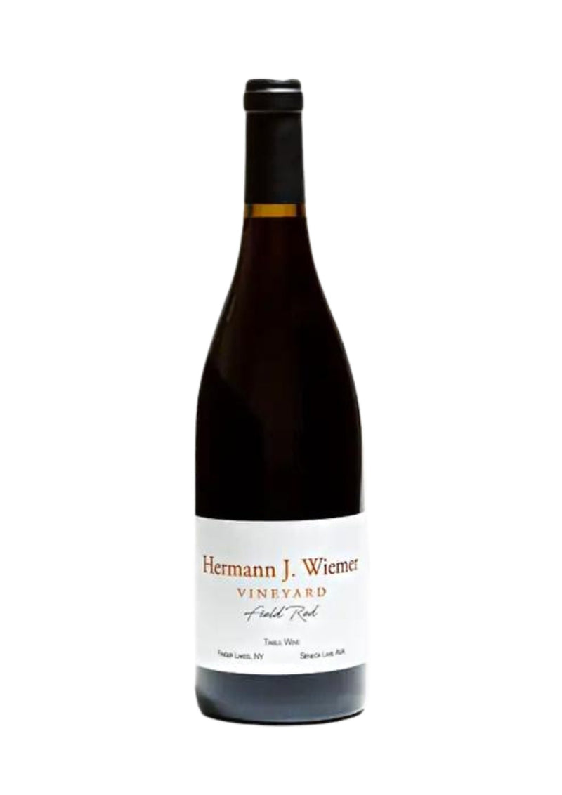 Hermann J. Wiemer Vineyards, Estate Field Red - 2020 - Good Wine Good People