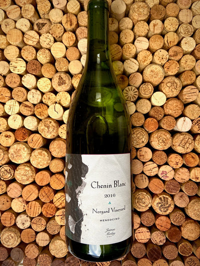 Jaimee Motley, Norgard Vineyard Chenin Blanc - 2016 - Good Wine Good People