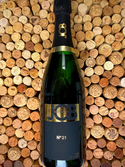 JCB, No. 21 Crémant de Bourgogne Brut - NV - Good Wine Good People