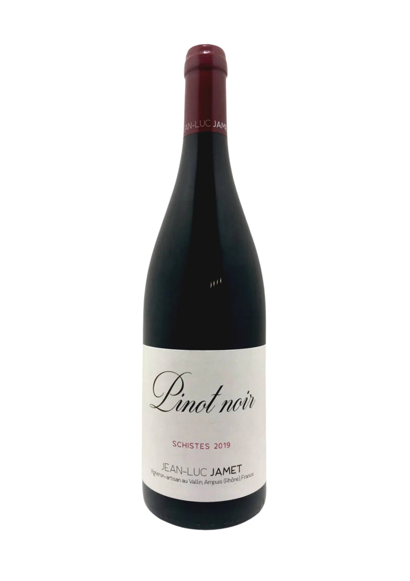 Jean-Luc Jamet, Collines Rhodaniennes Pinot Noir Schistes - 2019 - Good Wine Good People