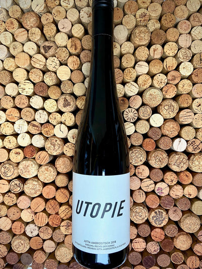 Jutta Ambrositsch, Utopie - 2018 - Good Wine Good People