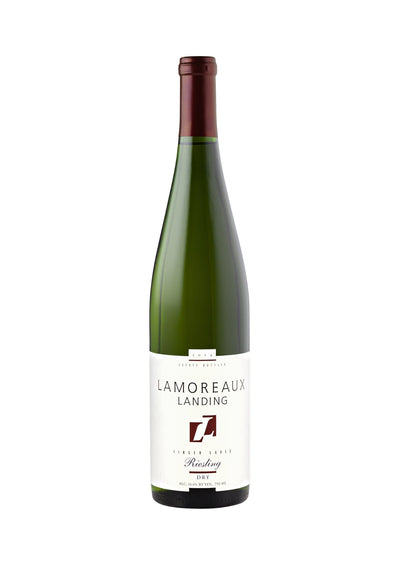 Lamoreaux Landing, Dry Riesling - 2018 - Good Wine Good People