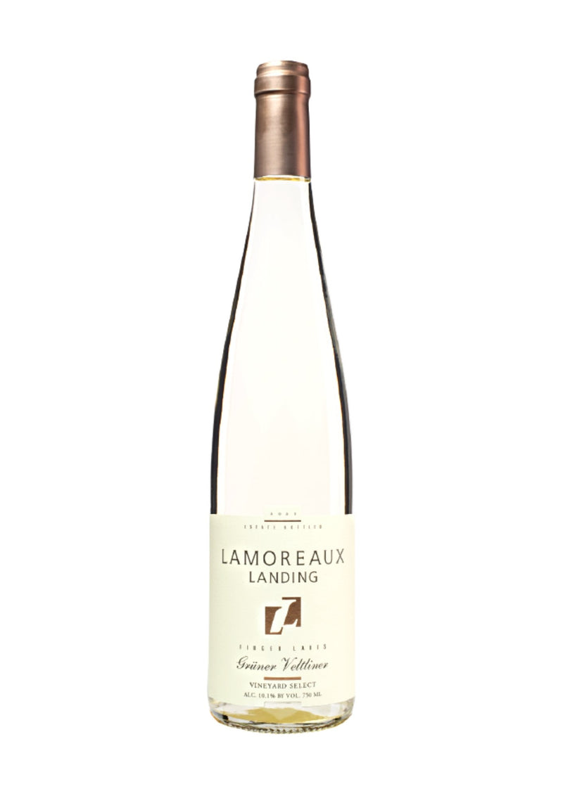 Lamoreaux Landing, Gruner Veltliner - 2020 - Good Wine Good People