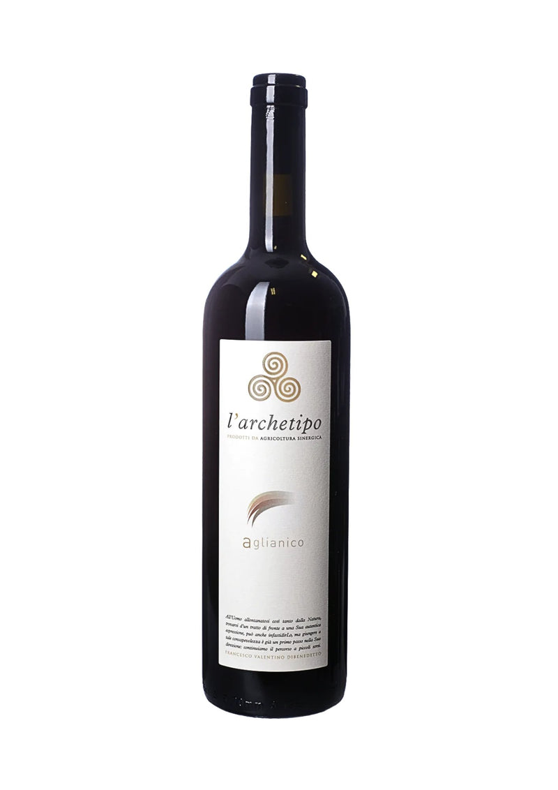 L’Archetipo, Aglianico - 2014 - Good Wine Good People