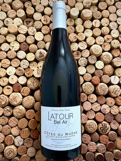 Latour Bel Air, Côtes du Rhône - 2018 - Good Wine Good People