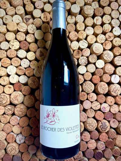 Le Rocher des Violetttes, Côt Vieilles Vignes - 2019 - Good Wine Good People