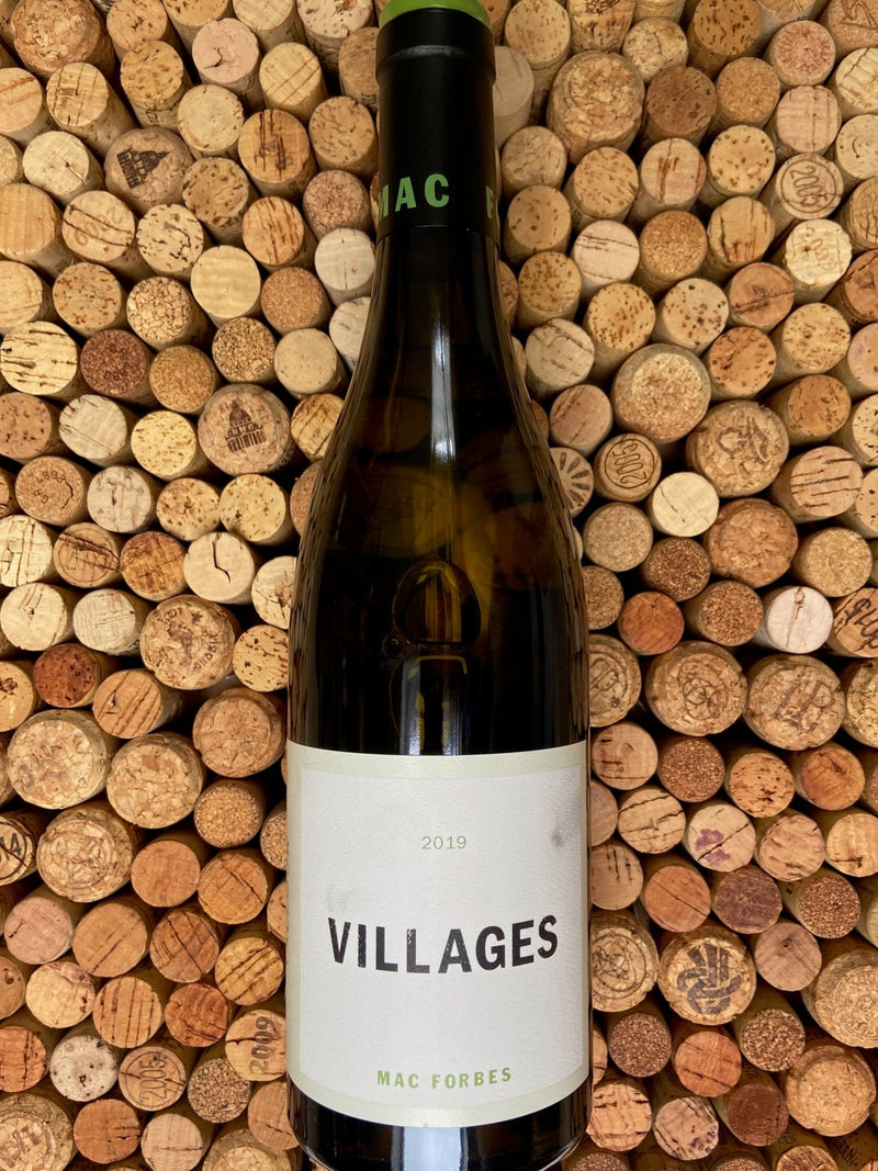 Mac Forbes, Woori Yallock Chardonnay Villages - 2019 - Good Wine Good People
