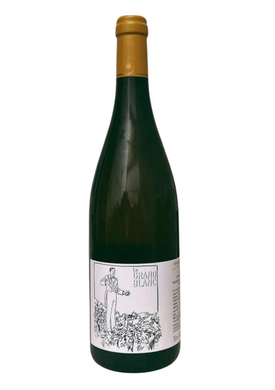 Maison Stephan, Le Grand Blanc - 2020 - Good Wine Good People