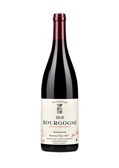 Marc Roy, Bourgogne Pinot Noir - 2018 - Good Wine Good People