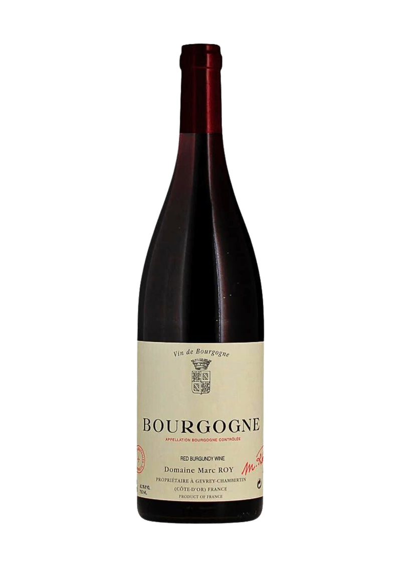 Marc Roy, Bourgogne Pinot Noir - 2021 - Good Wine Good People