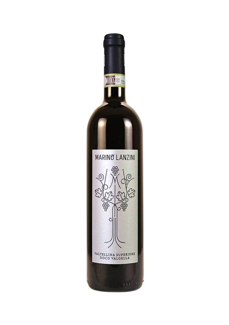 Marino Lanzini, Valtellina Superiore Valgella - 2019 - Good Wine Good People