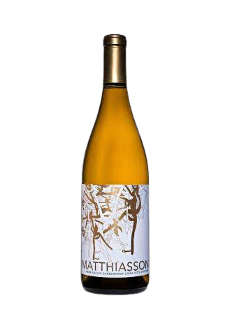 Matthiasson Family, Linda Vista Chardonnay - 2020 - Good Wine Good People