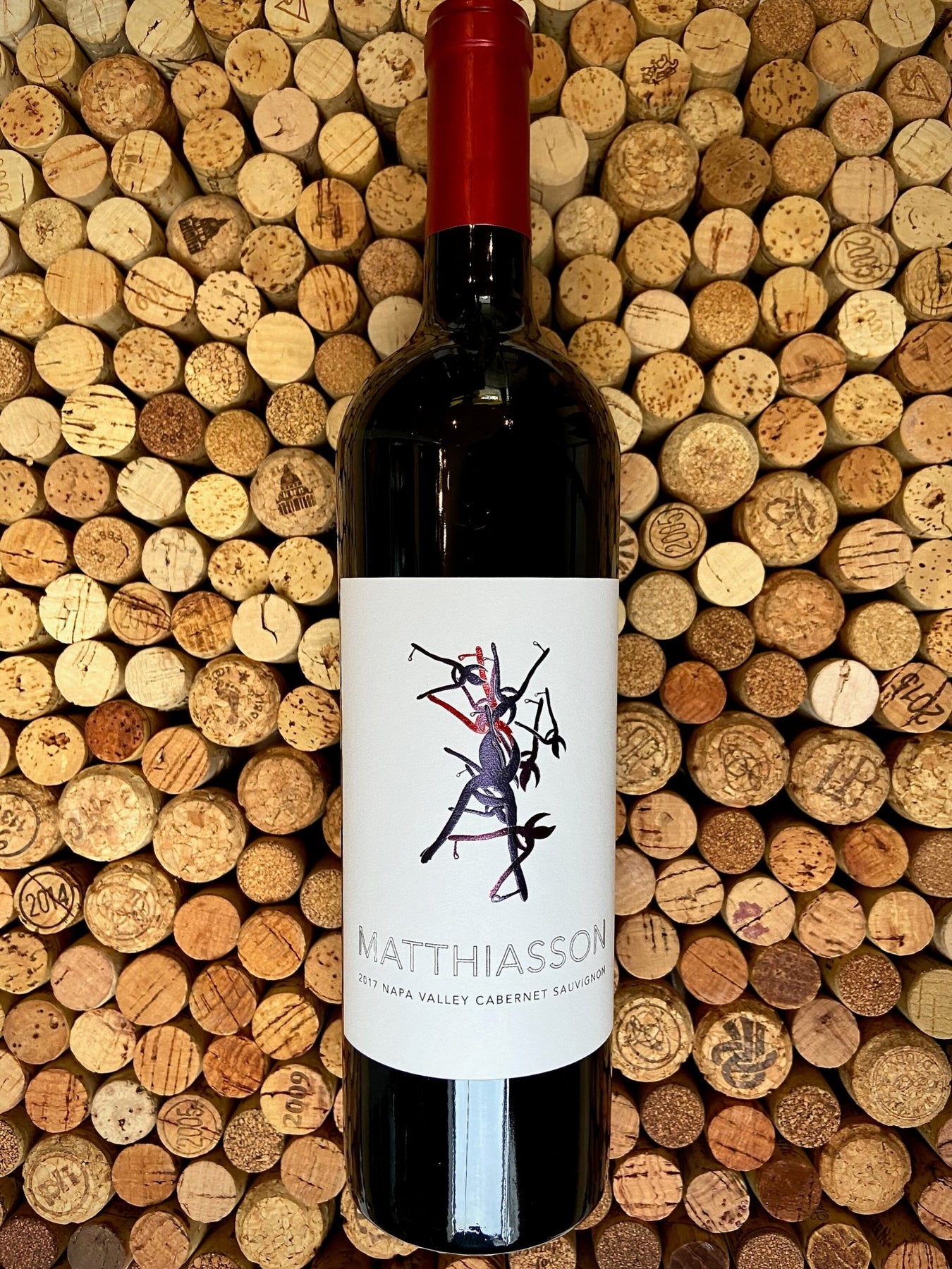 Matthiasson Family,Cabernet Sauvignon - 2015 - Good Wine Good People