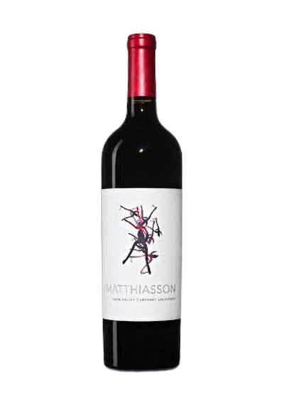 Matthiasson Family,Cabernet Sauvignon - 2019 - Good Wine Good People