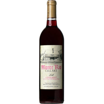 Monte Rio Cellars, Lodi Coferment - 2020 - Good Wine Good People
