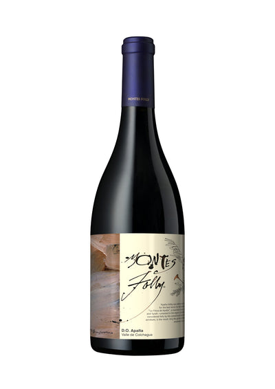 Montes, Folly Apalta Vineyard Syrah - 2019 - Good Wine Good People