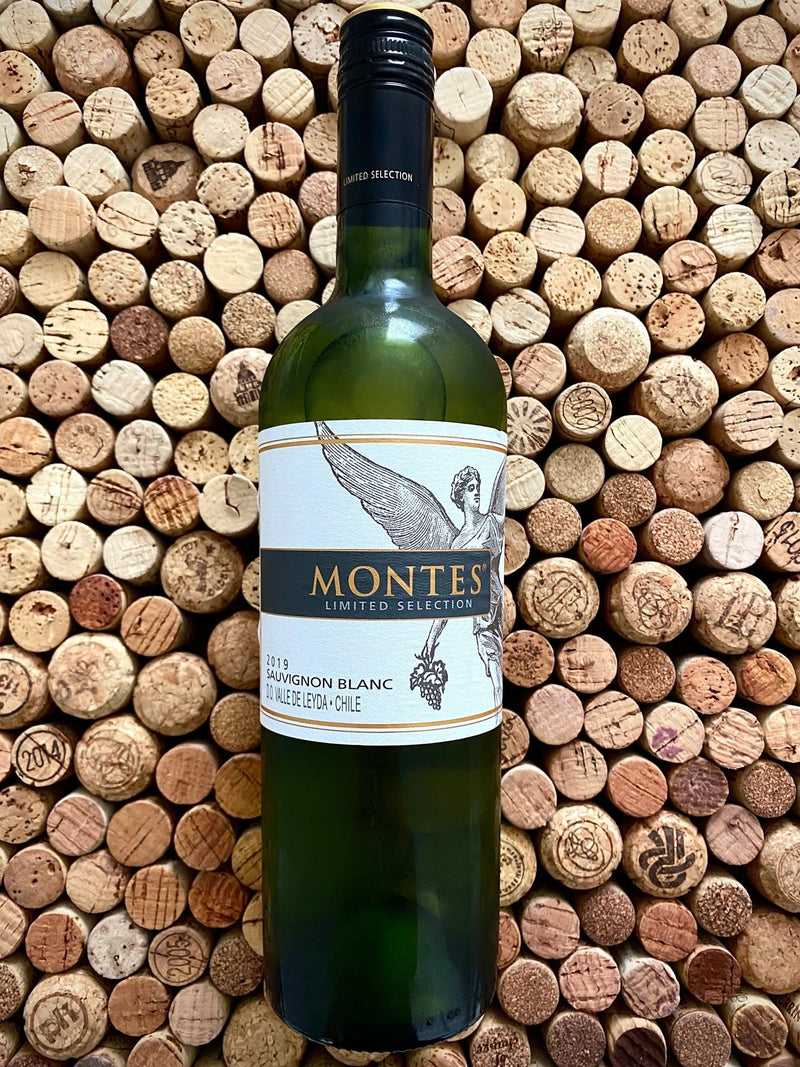 Montes, Leyda Valley Sauvignon Blanc - 2019 - Good Wine Good People