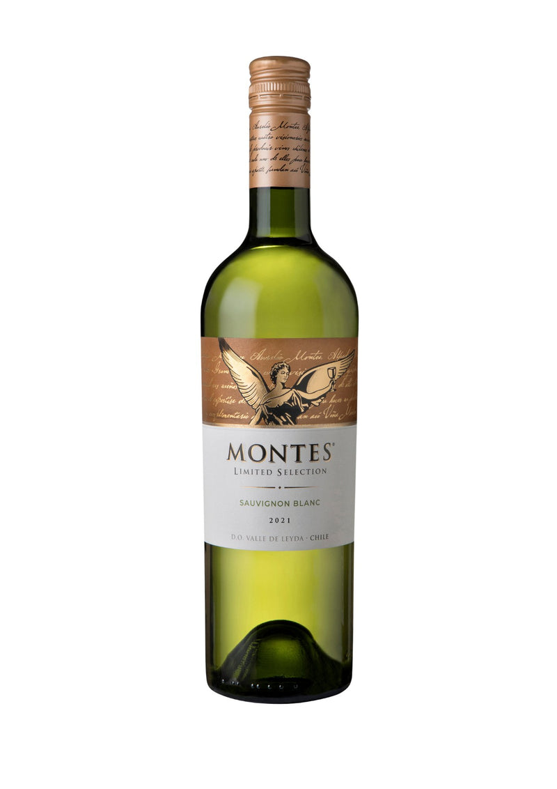 Montes, Leyda Valley Sauvignon Blanc - 2021 - Good Wine Good People
