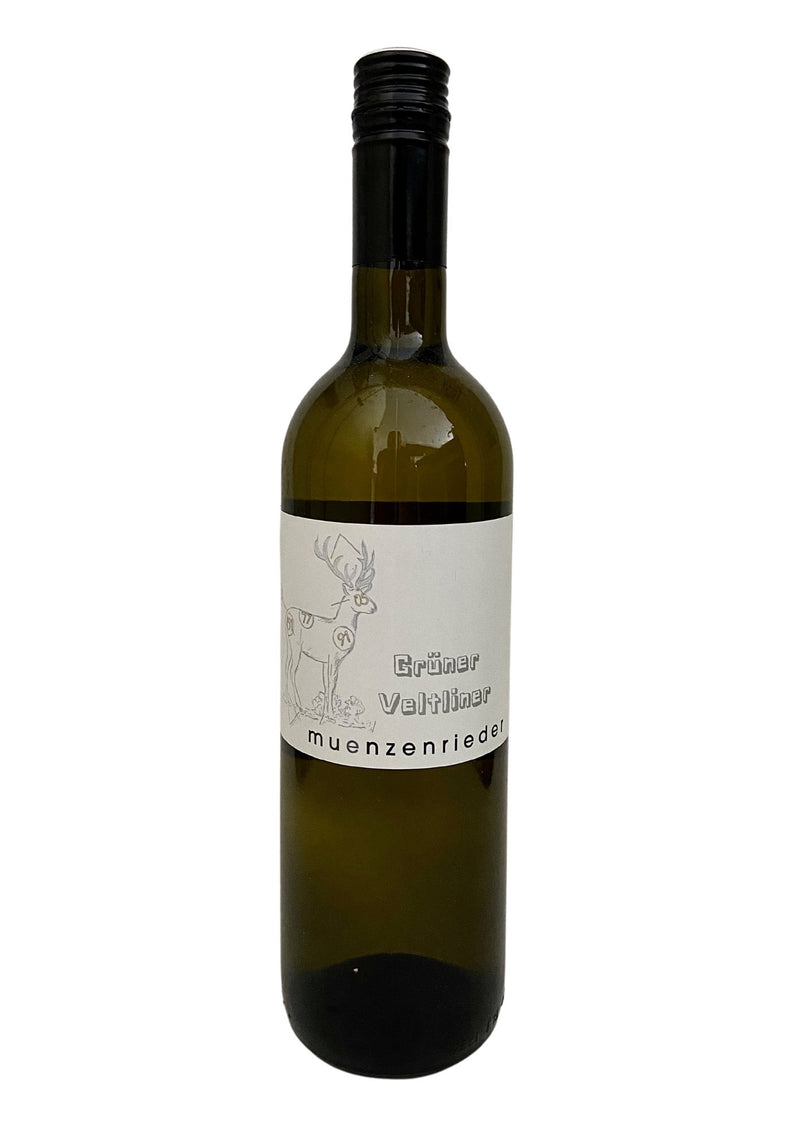 Muenzenrieder, Gruner Veltliner - 2022 - Good Wine Good People